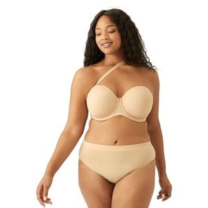 Wacoal Women's Red Carpet Strapless Bra SZ 40G
